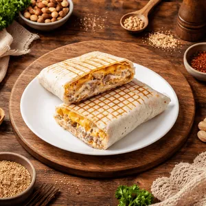 ساجی مریشك بە پەنیر