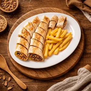 وەجبەی ساج مشەکەل