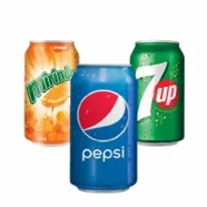 المشروبات الغازيه