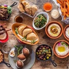 مقبلات حارة