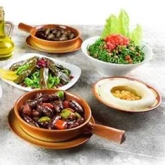 مقبلات باردة