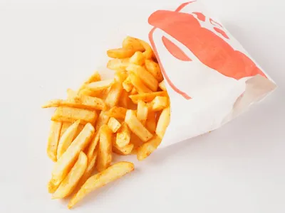 كاجون فرايز