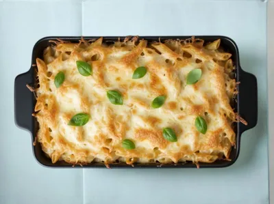 پاستای مریشک به په نیر