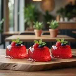 جيلى ميوه دايت