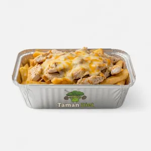 فینگەر چیدەر مریشک